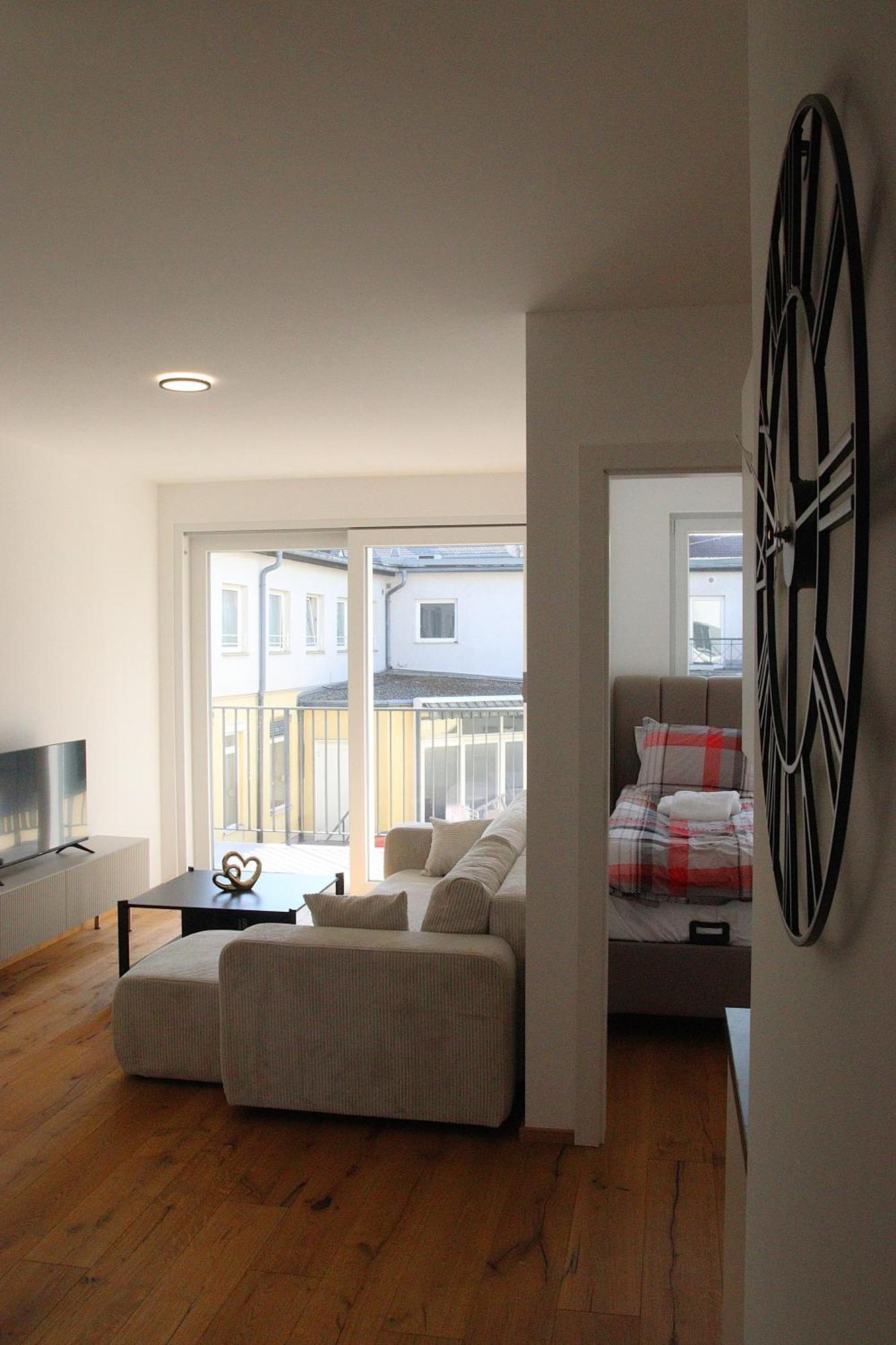 Melange Apartament Wiedeń